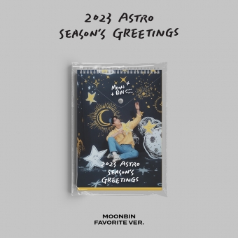 아스트로 (ASTRO) - 2023 SEASON’S GREETINGS (MOONBIN FAVORITE VER.)