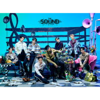 스트레이 키즈 (Stray Kids) - Japan 1st Album 『THE SOUND』 (CD+Special Zine) (초회생산한정반 B)