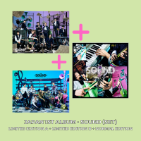 스트레이 키즈 (Stray Kids) - Japan 1st Album 『THE SOUND』 SET (초회생산한정반 A + 초회생산한정반 B + 일반반)