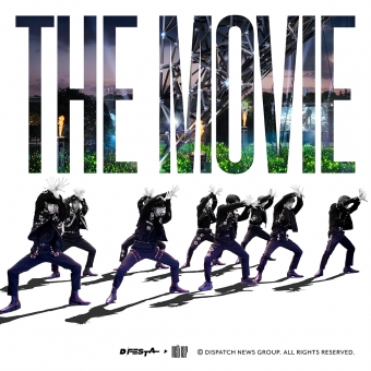 D'FESTA THE MOVIE NCT 127 version /DVD