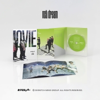 D'FESTA THE MOVIE NCT DREAM version /Blu-ray