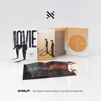 D'FESTA THE MOVIE NU'EST version /Blu-ray