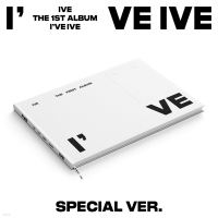 아이브(IVE) - 정규 1집 [I've IVE] (Special Ver.)