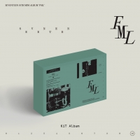 세븐틴 (SEVENTEEN) - 미니앨범 10집 [FML]  (KiT Ver.)