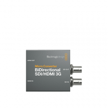 Micro Converter BiDirectional SDI/HDMI 3G [양방향 컨버터]