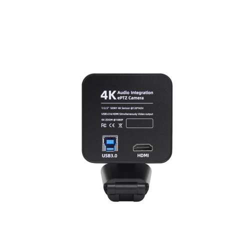 CUBE 4K 웹캠 HDMI 리모컨 화상회의 원격수업