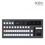SODA SMC-50AV 아템 컨트롤 패널 + vMix 컨트롤 패널 통합